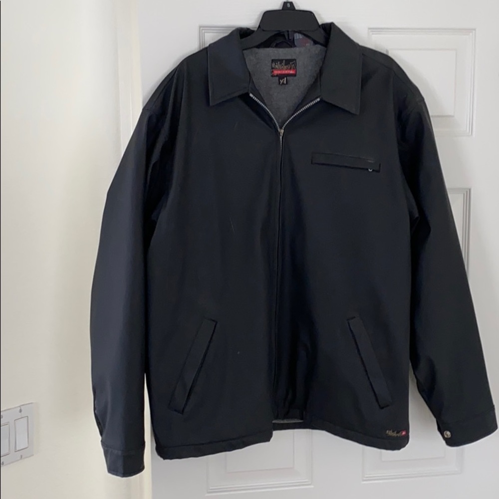 Quicksilver XL fleece lined jacket